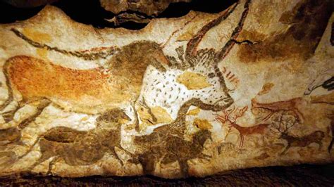 September 12 1940 Discovery Of Lascaux Cave Paintings Web Top News