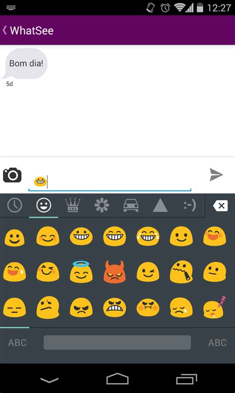 Android Ascii Emoticons And Php ← Php Mysql Html