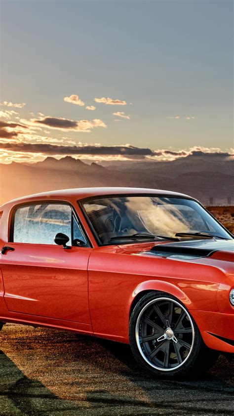 1968 Ford Mustang Backiee