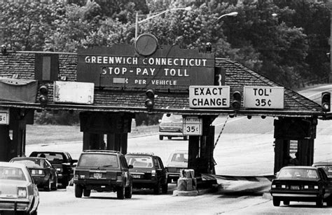 New York Mass Ending Cash At Toll Booths