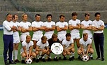 BORUSSIA MÖNCHENGLADBACH Campeón de la Bundesliga 1969-70