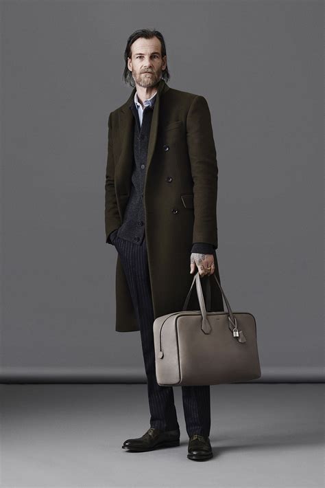 Bally Fall 2014 Menswear Look 8 Of 14 Gq Style Men Fashion Show