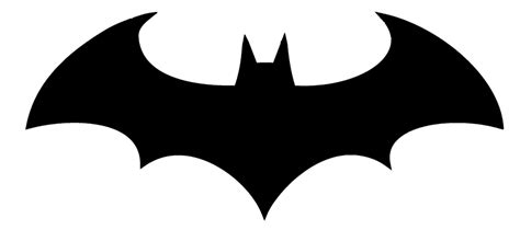 Batman Symbol Arkham Series By Gojirahkiin On Deviantart