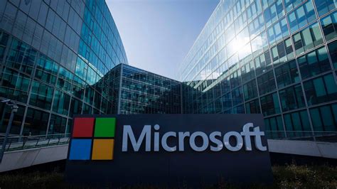 Microsoft The Most Trusted Tech Giant In Terms Of Personal Data Sharing