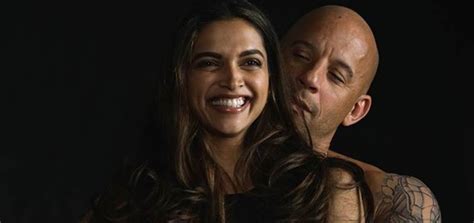 Deepika Wishes Kindest Generous Vin Diesel On Birthday Nowrunning