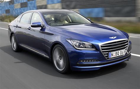 Hyundai Considers Genesis Based Luxury Crossover