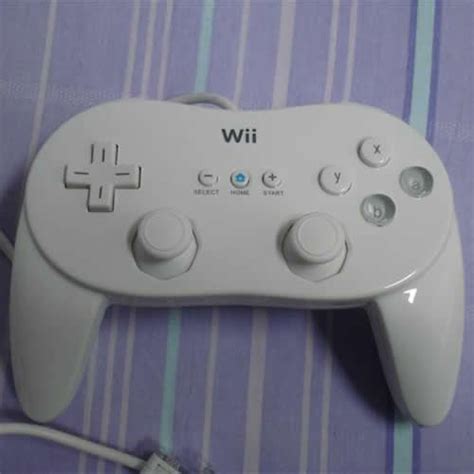 Usb Wii Classic Controller 14 Steps Instructables