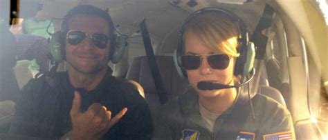 Aloha Trailer Cameron Crowe S Latest Features Bradley Cooper And Emma Stone