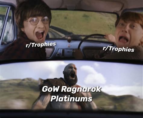 [Other] Brace yourself, Fimbulwinter is coming : r/Trophies