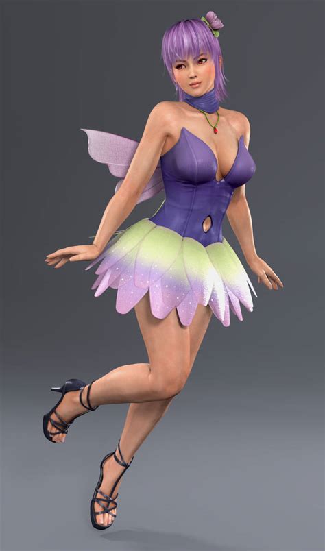 ayane halloween render by dizzy xd on deviantart