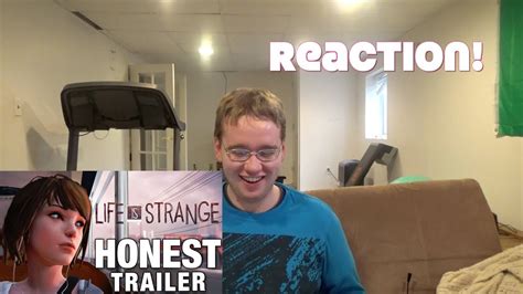 Life Is Strange Honest Game Trailers Reaction Youtube