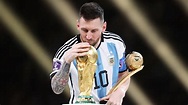 Lionel Messi celebró en Instagram el primer mes como Campeón del Mundo