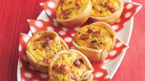 I use this for all my pie baking. Spicy Mexican Quiche Cups | Recipe | Food recipes, Appetizer recipes, Quiche cups