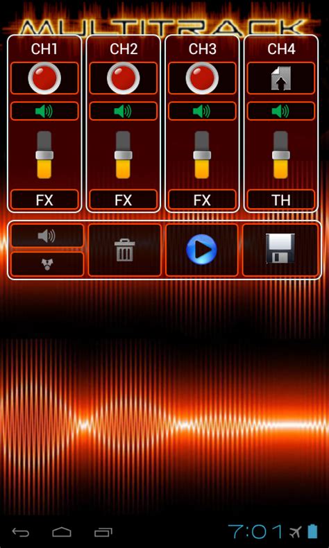 Multitrack Voice Changer App On The Amazon Appstore