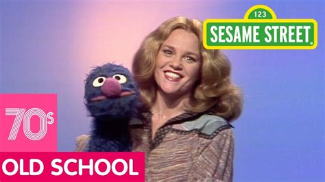 Sesame Street Madeline Kahn And Grover Sing After Me Youtube