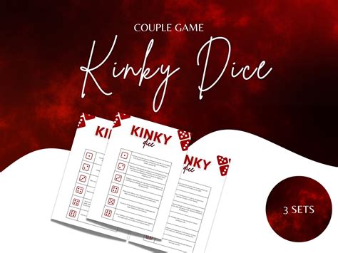 Sex Game Printable Adult Sex Game Kinky Game For Couples Noughty