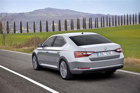 Preţuri Skoda Superb Cât Costă Noul Model în România Autoexpert