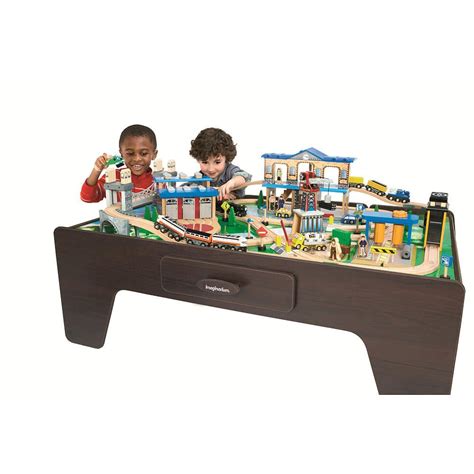 Train Table Train Table Kitchen Sets For Kids Best Educational Toys