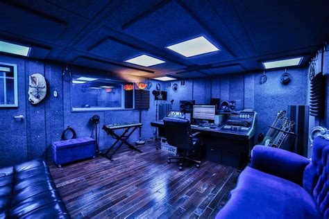 Gallery — VocalBooth.com | Home studio setup, Home recording studio ...