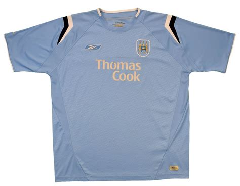 Manchester city football club is an english football club based in manchester that competes in the premier league, the top flight of english football. 2004-06 MANCHESTER CITY SHIRT XL Football / Soccer ...