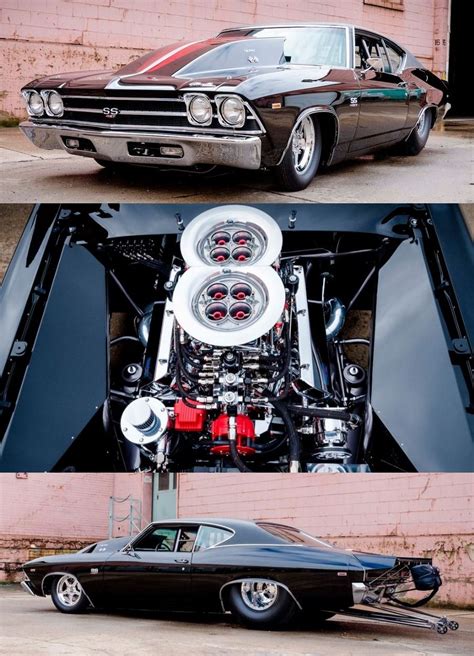 The Sickest Custom Builds Daily Chevy Muscle Cars Custom Muscle Cars