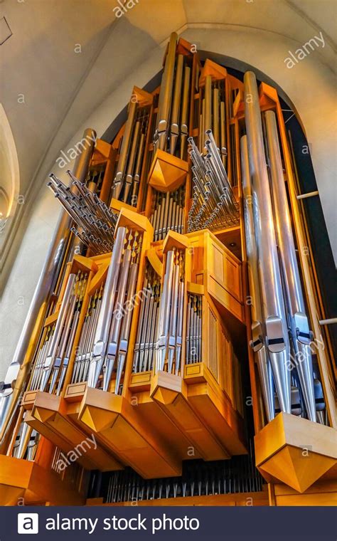 Largest Church Pipe Organ Stock Photos And Largest Church Pipe Organ