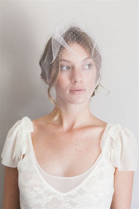 Understated And Elegant Bridal Accessories From Mignonne Handmade Chic