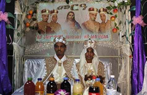 In Pictures A Traditional Christian Eritrean Wedding In Tel Aviv The