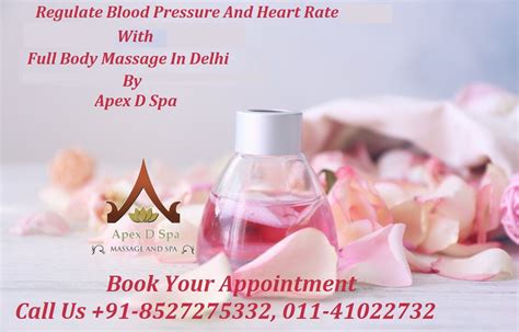 Improve Your Joint Movement And Flexibility With Best Full Body Massage In Delhi Body Massage