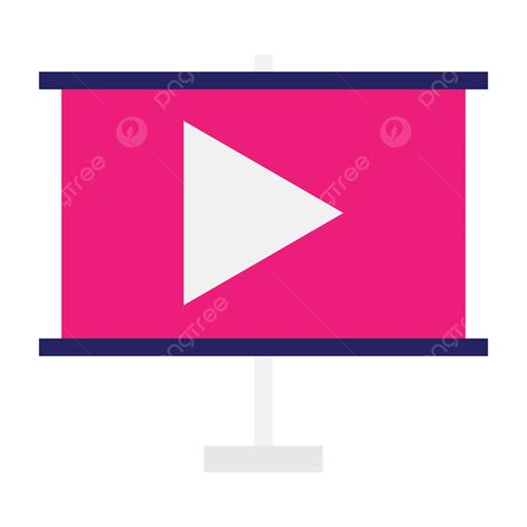 Media Content Slideshow Vector Slideshows Content Media Png And