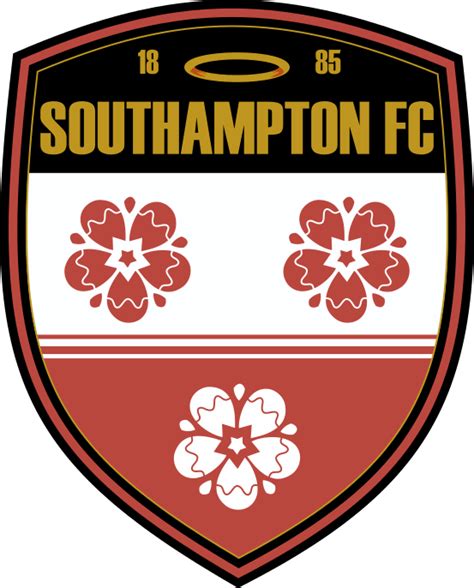 Re Working Of The Southampton Fc Badge Football Team Logos Arsenal