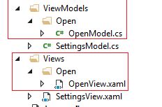 Wpf Viewmodel Location Into Sub Folder Xaml Namespace Stack Overflow Hot Sex Picture