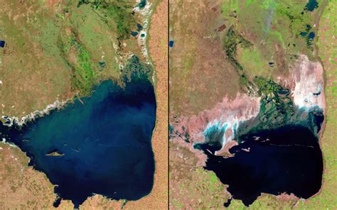 The Environment Before And After Us Earthly Mission