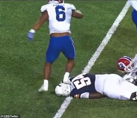 Louisiana Tech Suspends Linebacker Brevin Randle After He Was Caught