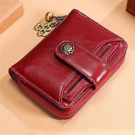 Using trust wallet you can send bnb to anyone in the world. 3522-1 Short Anti-magnetic RFID Wallet Multi-function Wallet for Ladies, with Card Slots (Red ...
