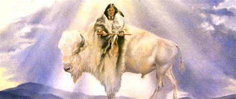 The Return Of White Buffalo Calf Woman