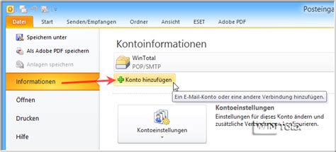 Your yahoo mail account is added to outlook. IMAP-Zugriff auf Outlook.com im E-Mail-Client und in der ...