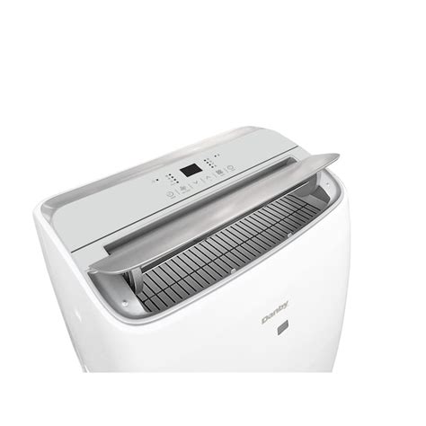 Danby 10000 Btu Doe 115 Volt White Vented Portable Air Conditioner