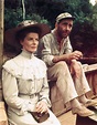 The African Queen | Huston’s Adventure Film Classic, Humphrey Bogart ...