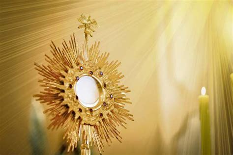 Pin On Eucharist The Blessed Sacrament
