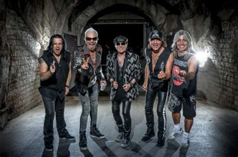 Scorpions To Release Best Of Album Featuring Two New Tracks