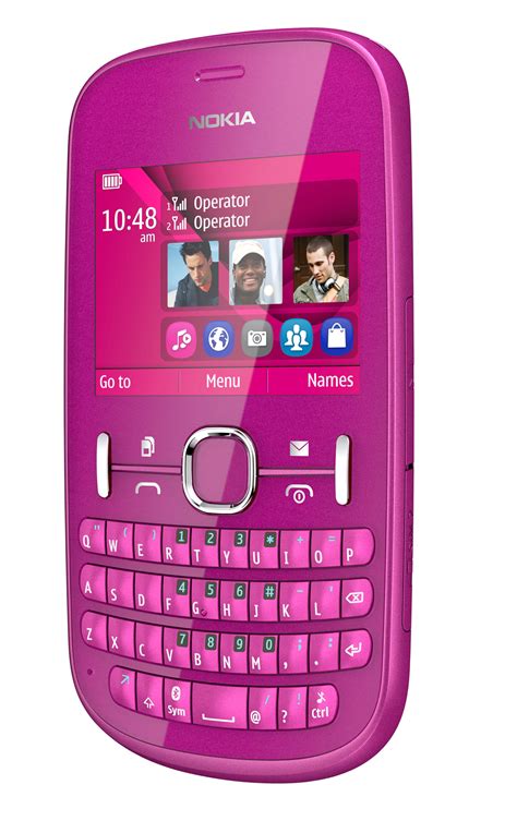 Nokia Launches Asha 200 Dual Sim Qwerty Phone Ph