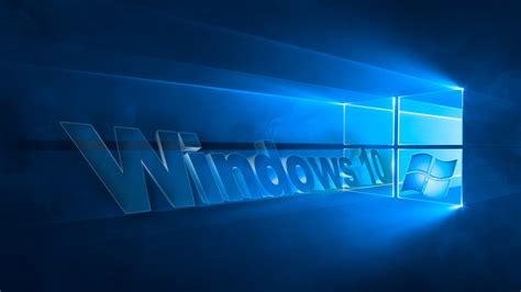 Windows 10 Hd Duvar Kağıdı Arka Plan 1920x1080 Id609736