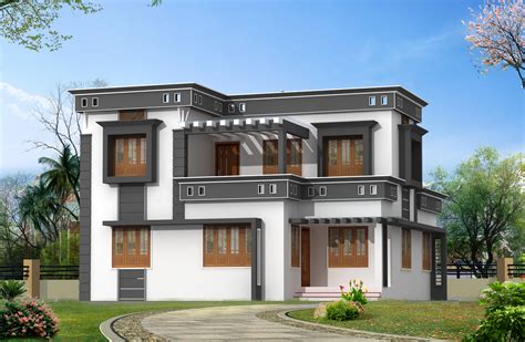 New Home Designs Latest Beautiful Latest Modern Home
