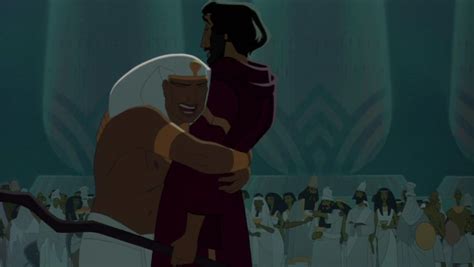 Review The Prince Of Egypt 1998 Geeks Gamers