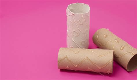 8 Unique Ways To Use Toilet Paper Tubes The Art Of Education University
