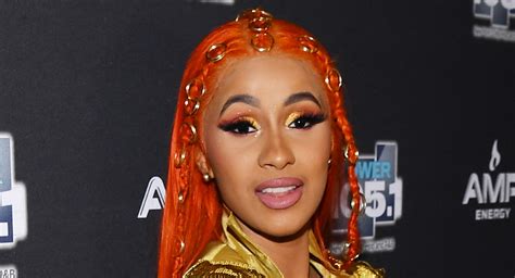 Cardi B Bought Her Mom A House And Gives Fans A Tour Cardi B Newsies Just Jared Celebrity