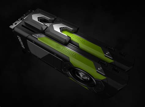 Nvidia Announces Quadro Gp100 Big Pascal Comes To Workstations