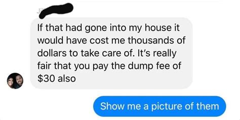 Single Mom Tries To Scam Person She Bought A Couch From With Fake Bed