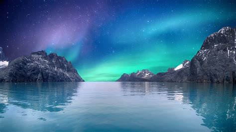 Aurora Borealis 4k Ultra Hd Wallpaper Background Image 3840x2160 Images